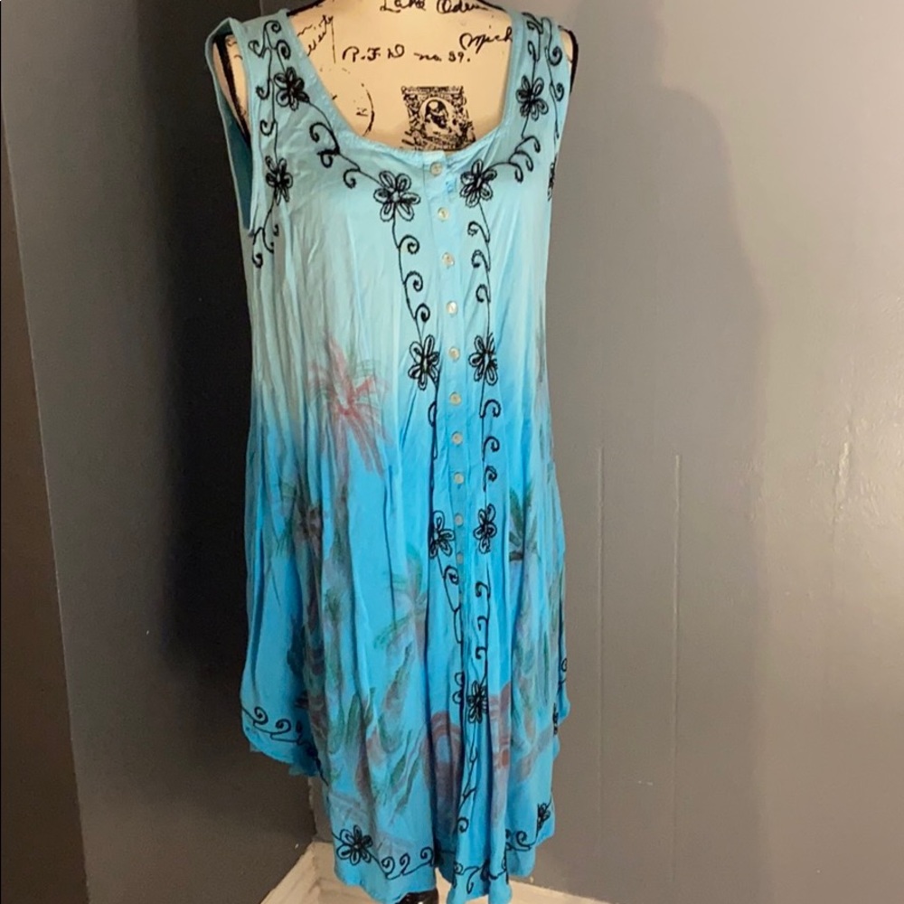 Shirt/dress